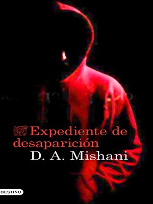 cover image of Expediente de desaparición